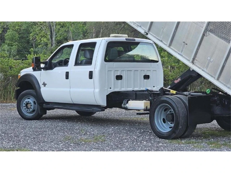 2015 Ford Super Duty 3rd Gen - Image 24 of 24
