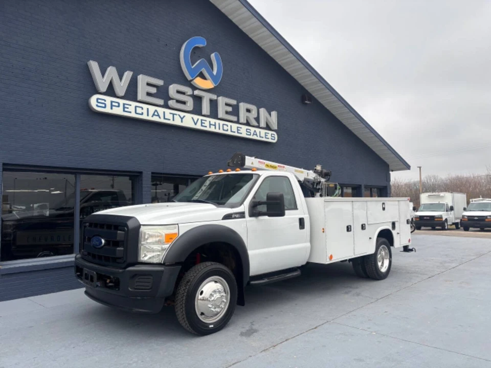 2015 Ford Super Duty 3rd Gen - Image 8 of 12