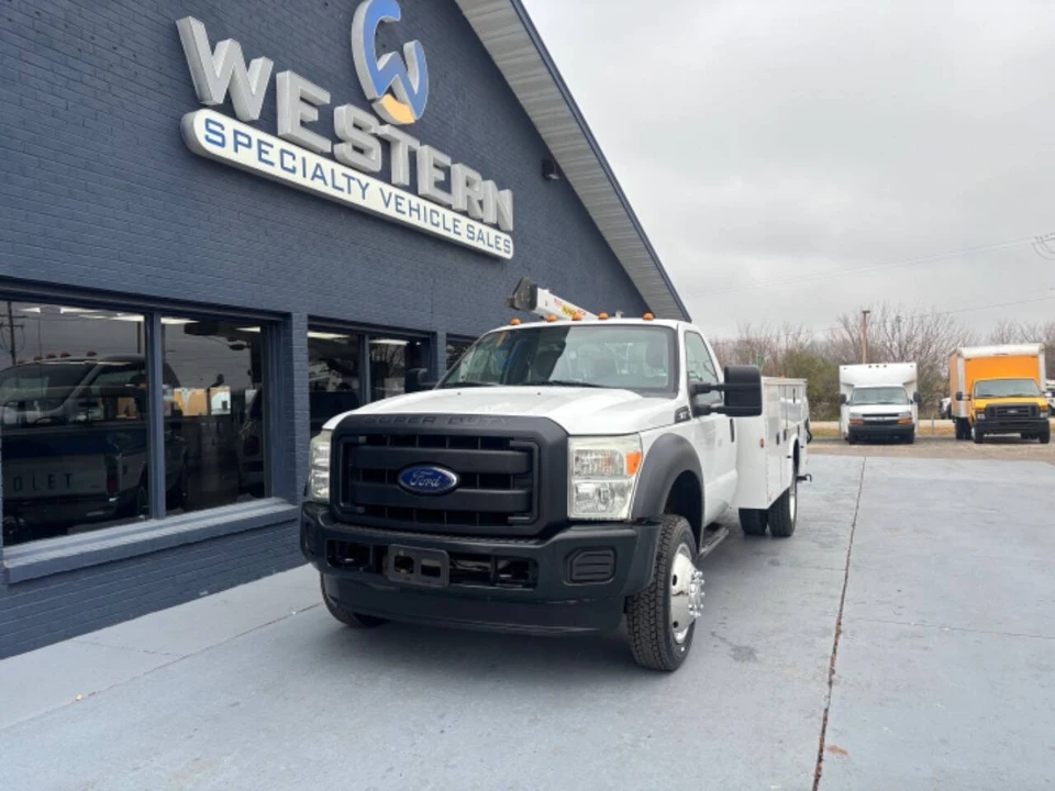 2015 Ford Super Duty 3rd Gen - Image 9 of 12