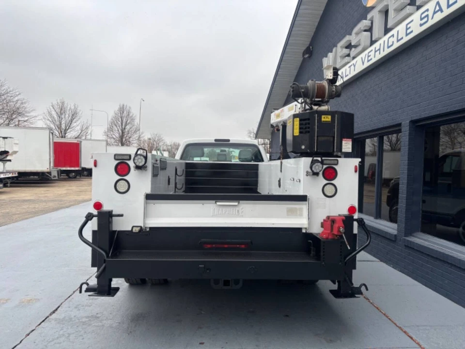 2015 Ford Super Duty 3rd Gen - Image 11 of 12
