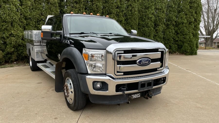 2015 Ford Super Duty 3rd Gen - Image 9 of 30