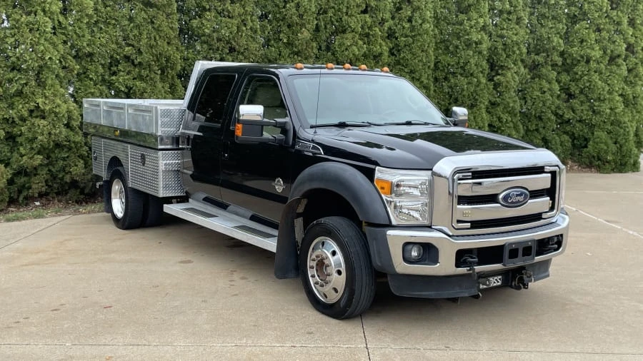 2015 Ford Super Duty 3rd Gen - Image 6 of 30