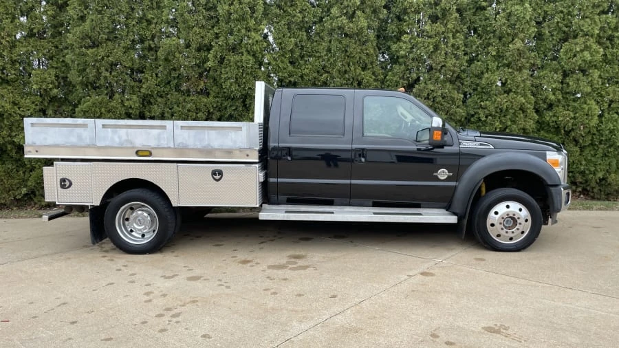 2015 Ford Super Duty 3rd Gen - Image 14 of 30