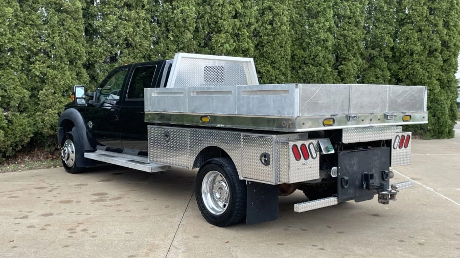 2015 Ford Super Duty 3rd Gen - Image 12 of 30