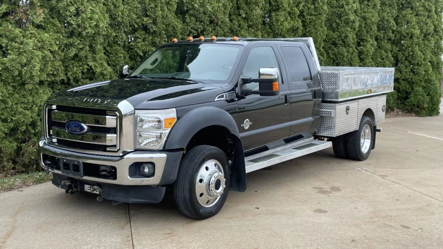 2015 Ford Super Duty 3rd Gen - Image 8 of 30