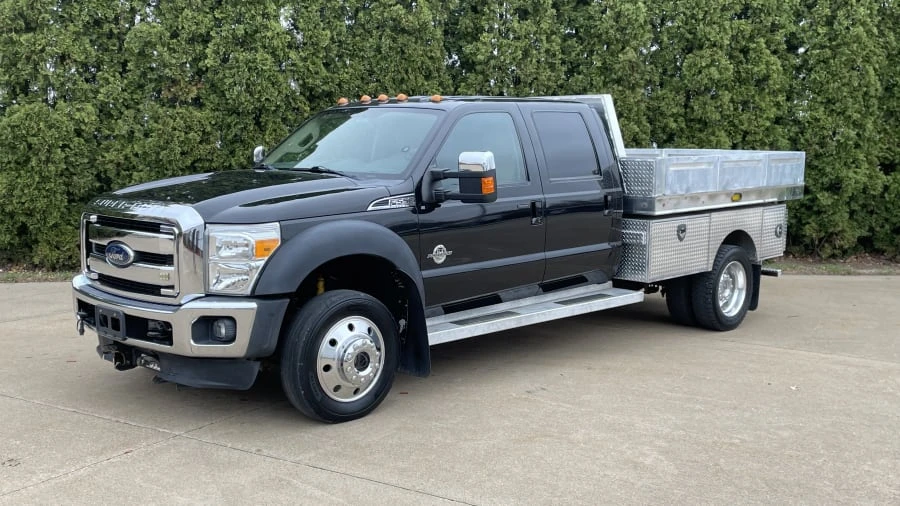 2015 Ford Super Duty 3rd Gen - Image 10 of 30
