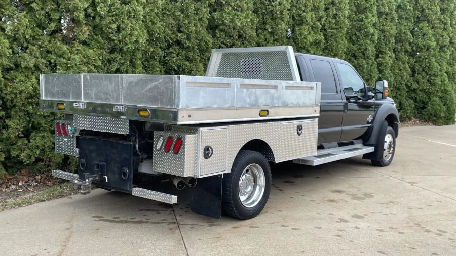 2015 Ford Super Duty 3rd Gen - Image 13 of 30