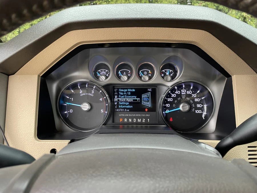 2015 Ford Super Duty 3rd Gen - Image 19 of 30