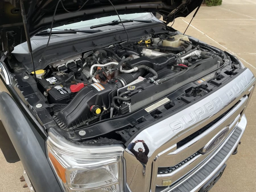 2015 Ford Super Duty 3rd Gen - Image 29 of 30