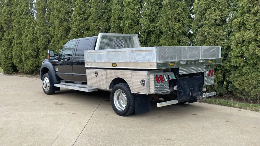 2015 Ford Super Duty 3rd Gen - Image 7 of 30