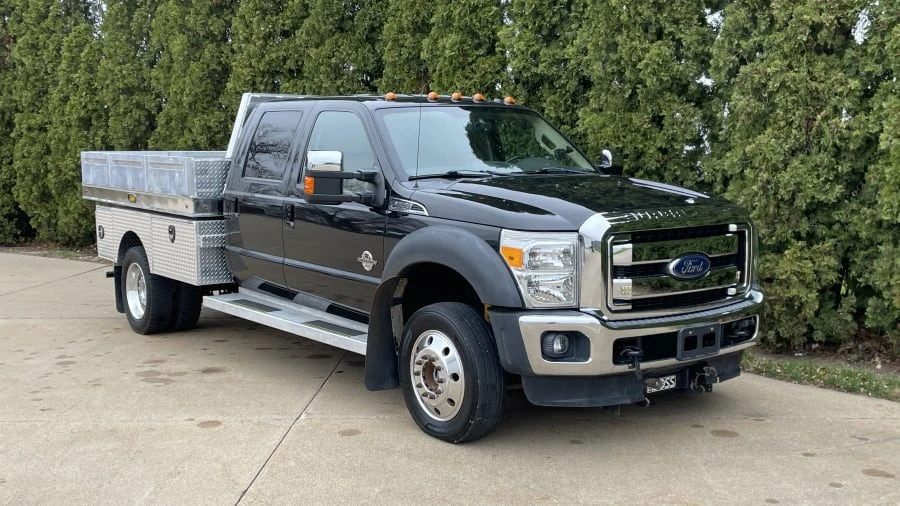 2015 Ford Super Duty 3rd Gen - Image 11 of 30