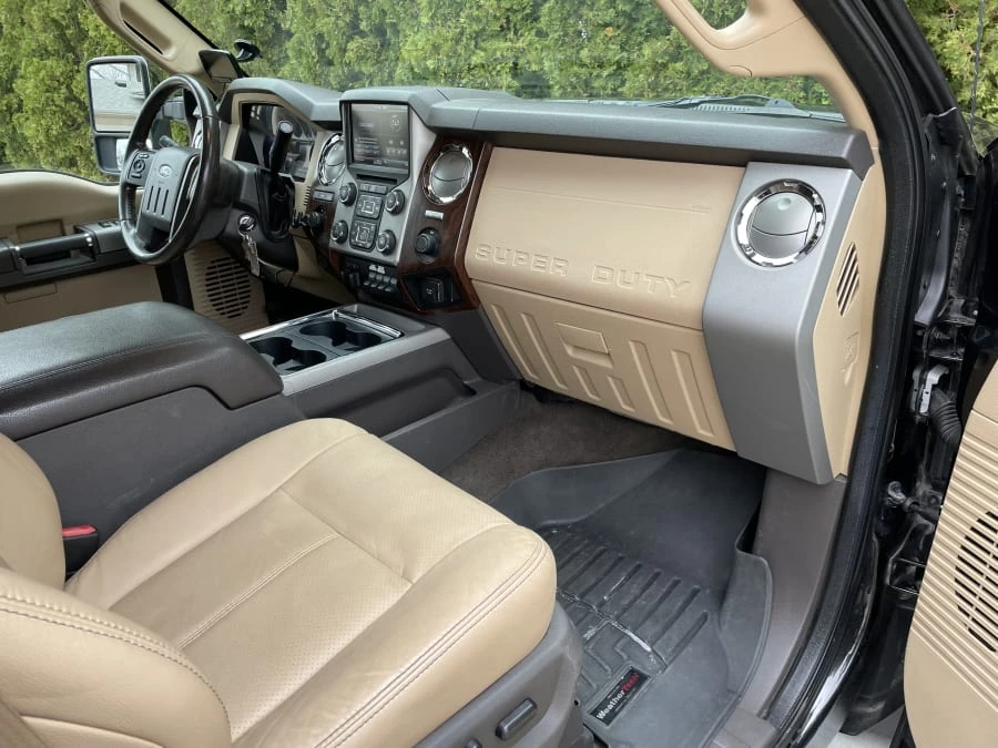 2015 Ford Super Duty 3rd Gen - Image 24 of 30