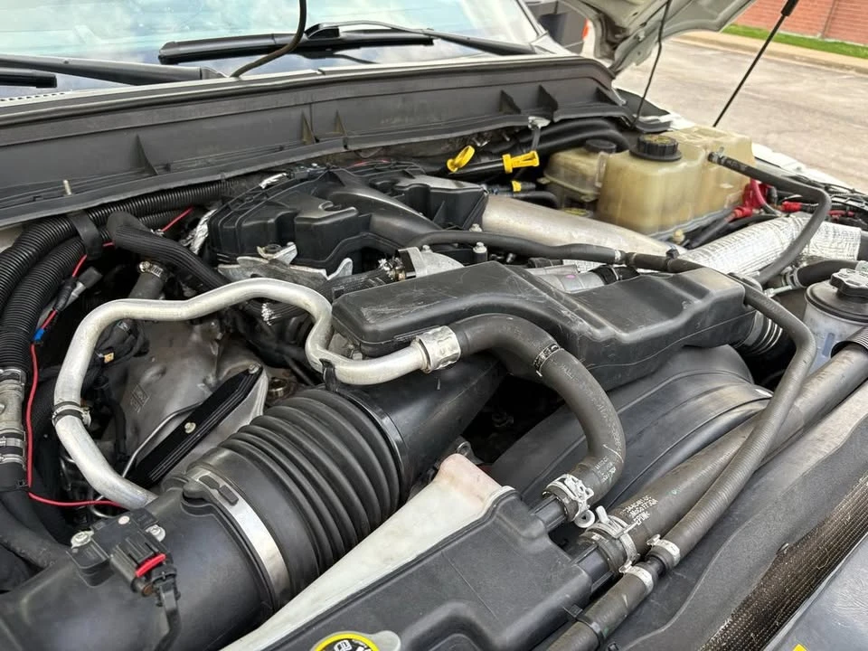 2015 Ford Super Duty 3rd Gen - Image 4 of 6