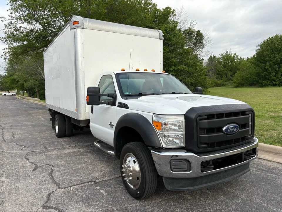 2015 Ford Super Duty 3rd Gen - Image 5 of 6