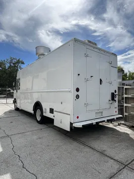 2015 Ford F59 Utilimaster Step Van