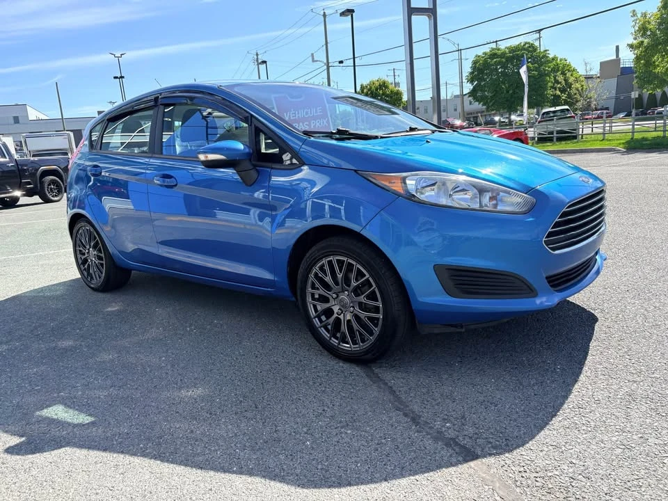 2015 Ford Fiesta - Image 3 of 19