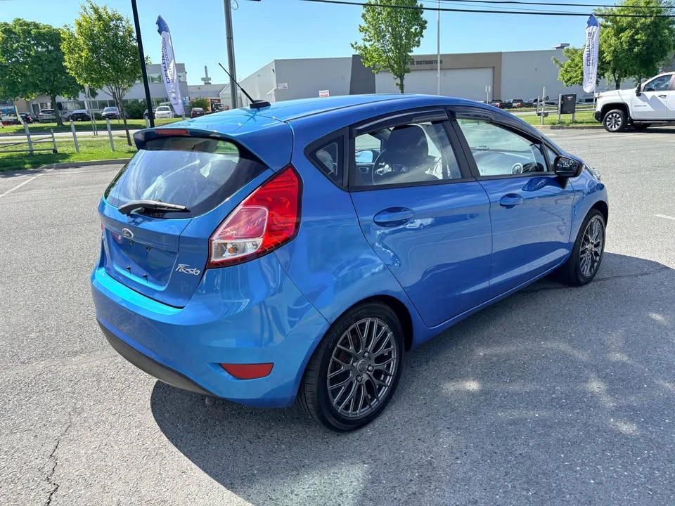2015 Ford Fiesta - Image 4 of 19