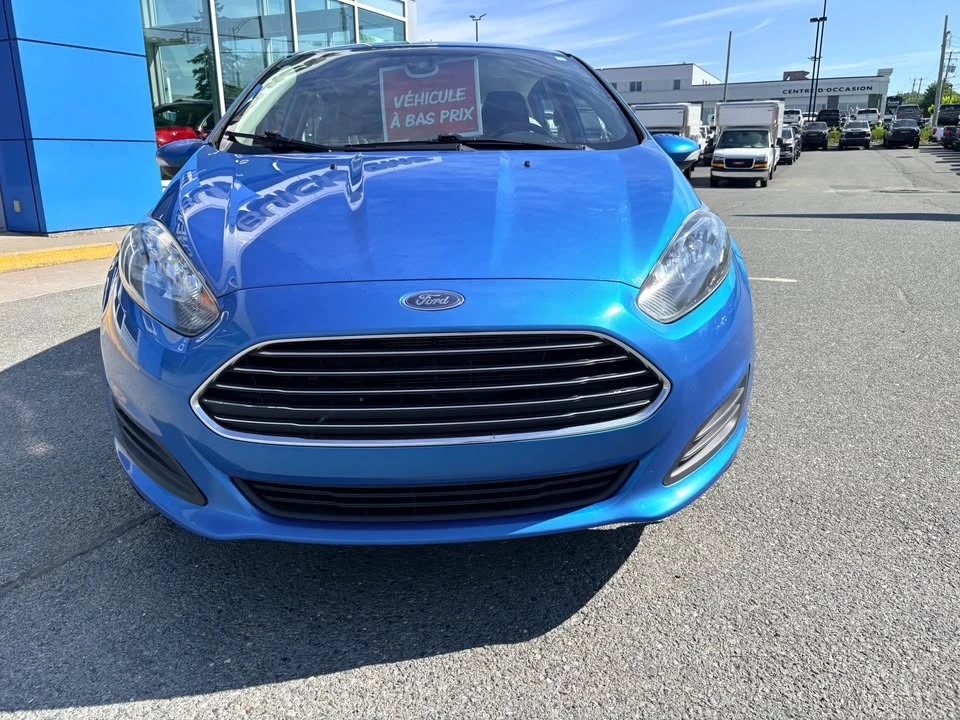 2015 Ford Fiesta - Image 2 of 19