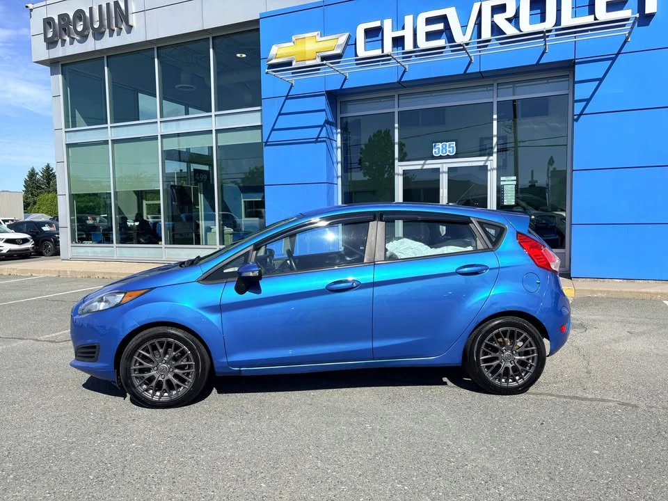 2015 Ford Fiesta - Image 8 of 19