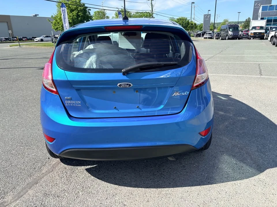 2015 Ford Fiesta - Image 5 of 19