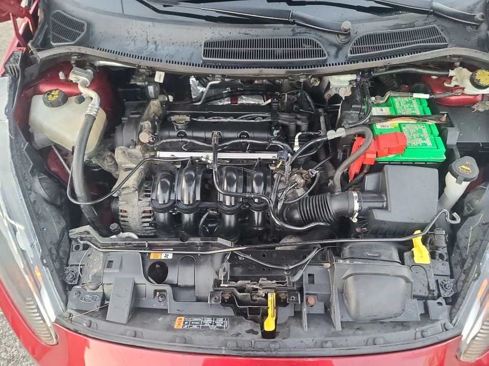 2015 Ford Fiesta - Image 19 of 20