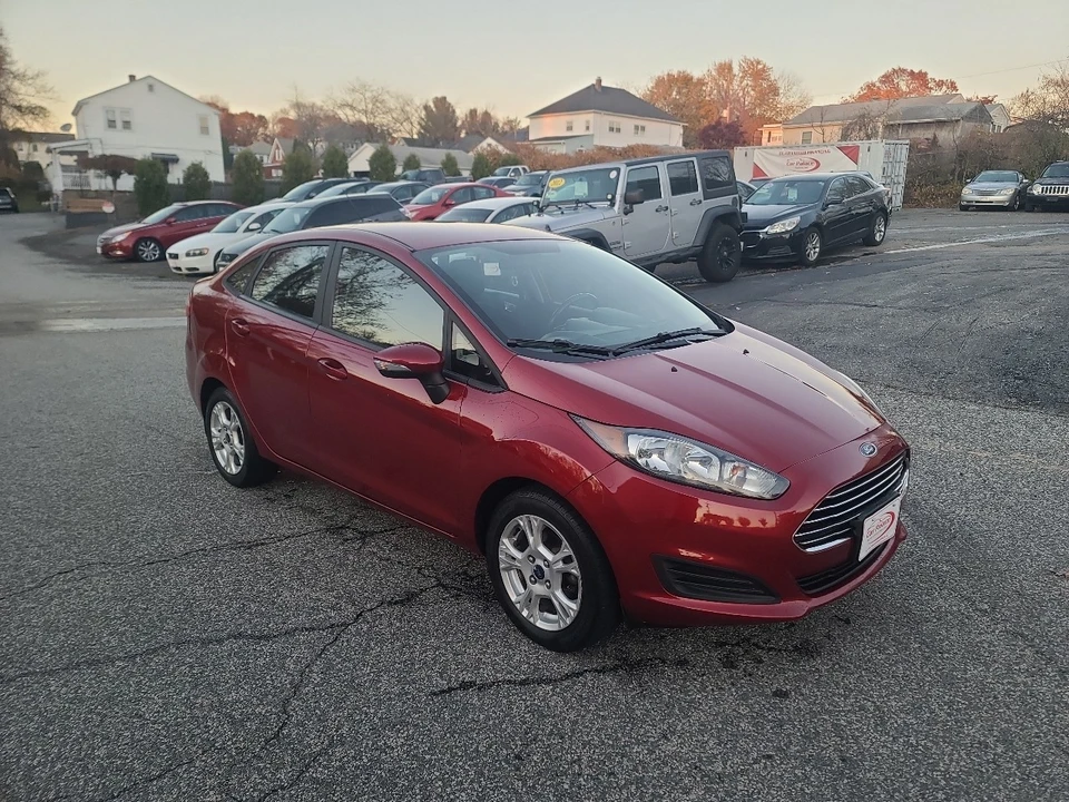 2015 Ford Fiesta - Image 9 of 20