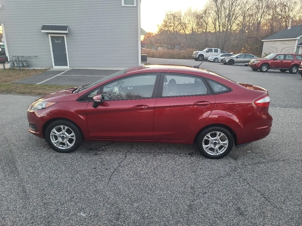 2015 Ford Fiesta - Image 4 of 20