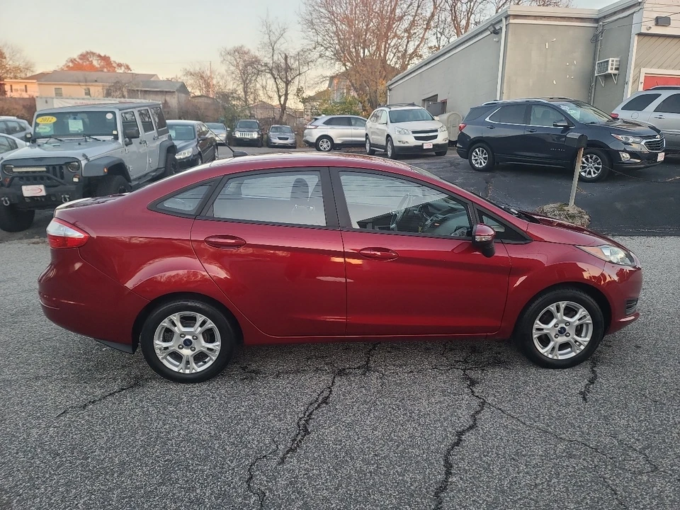 2015 Ford Fiesta - Image 8 of 20