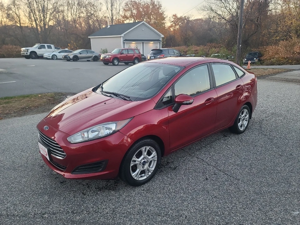 2015 Ford Fiesta - Image 3 of 20