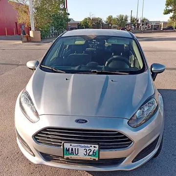 2015 Ford Fiesta