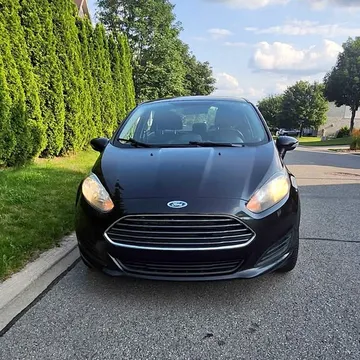 2015 Ford Fiesta