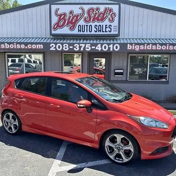 2015 Ford Fiesta Hatchback