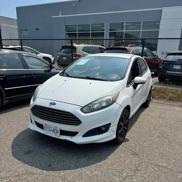 2015 Ford Fiesta