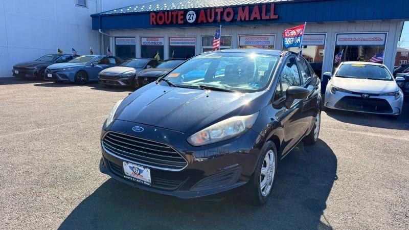 2015 Ford Fiesta - Image 4 of 12