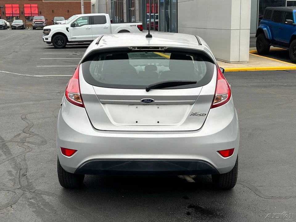 2015 Ford Fiesta - Image 4 of 12