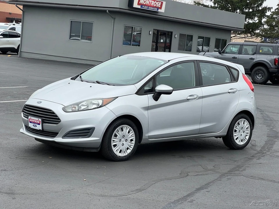 2015 Ford Fiesta - Image 7 of 12