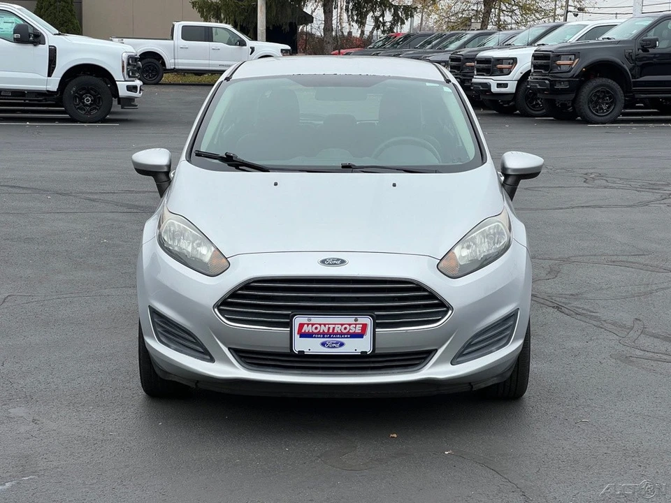 2015 Ford Fiesta - Image 8 of 12