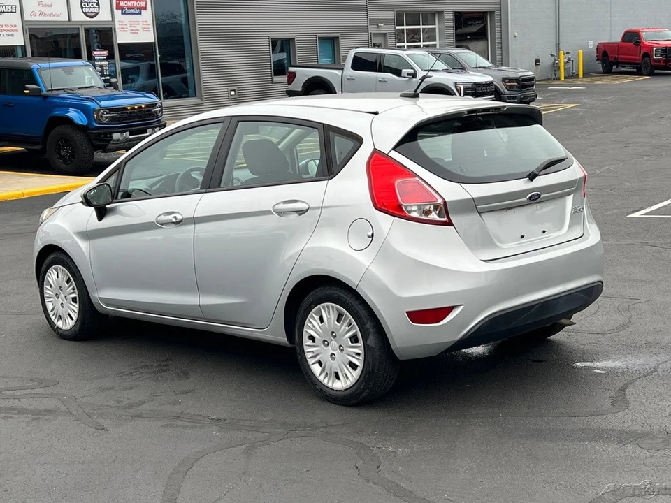 2015 Ford Fiesta - Image 5 of 12
