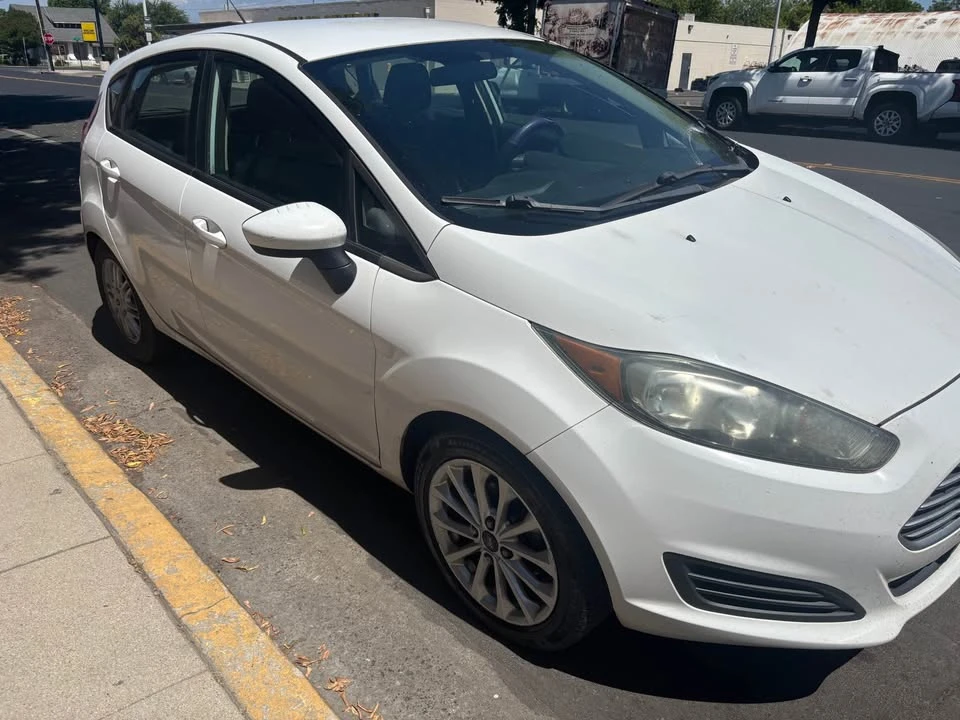 2015 Ford Fiesta - Image 3 of 5
