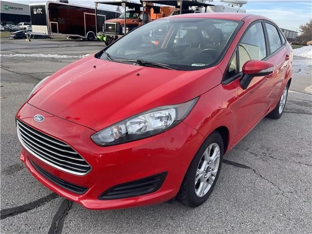 2015 Ford Fiesta - Image 4 of 21