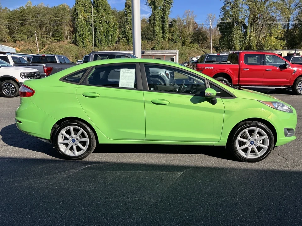 2015 Ford Fiesta - Image 4 of 12