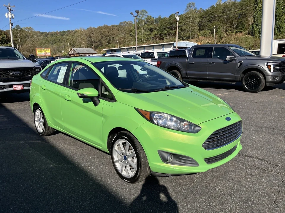 2015 Ford Fiesta - Image 3 of 12