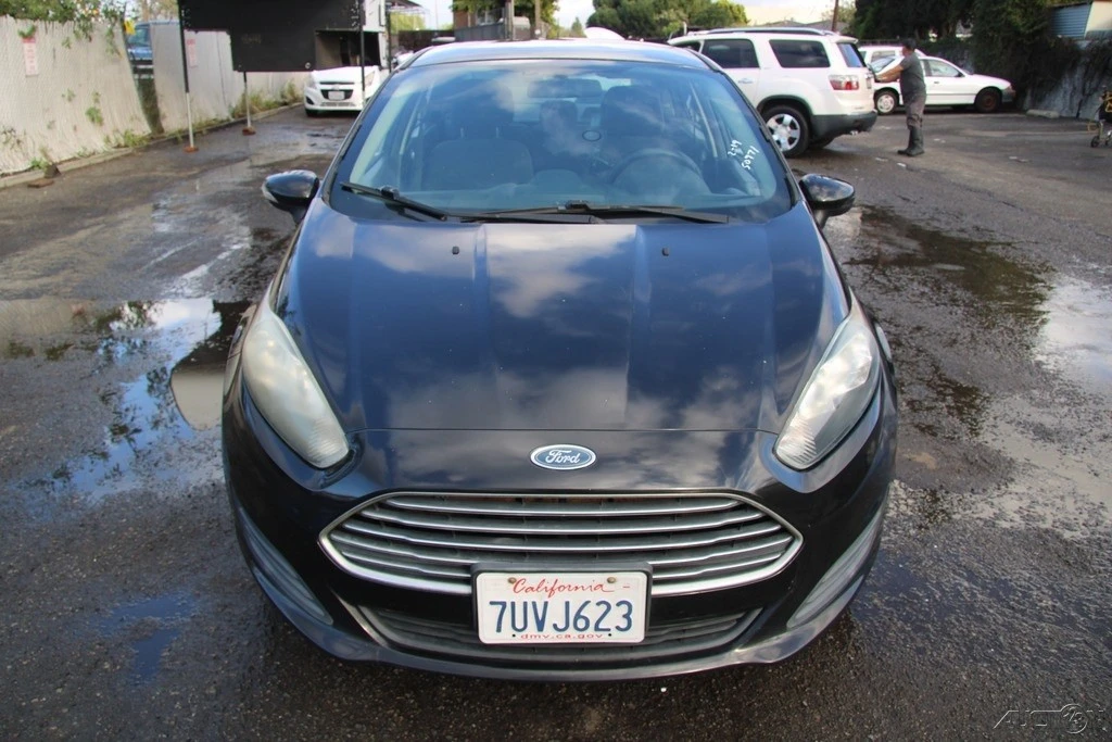 2015 Ford Fiesta - Image 9 of 21