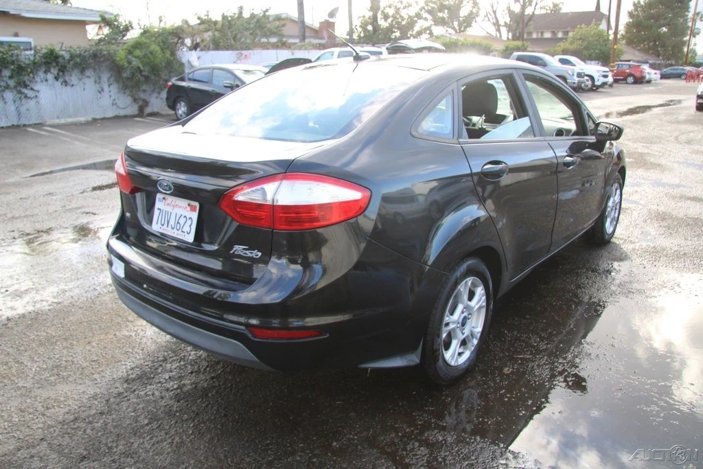 2015 Ford Fiesta - Image 6 of 21