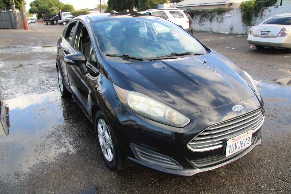 2015 Ford Fiesta - Image 8 of 21