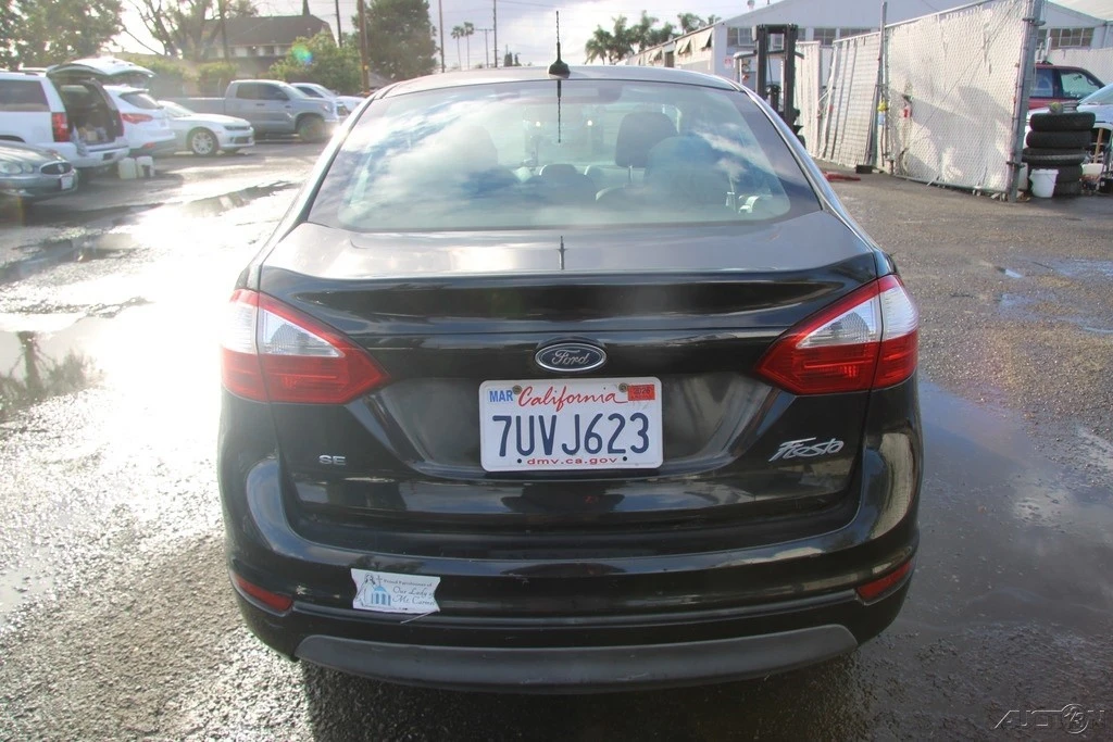 2015 Ford Fiesta - Image 5 of 21