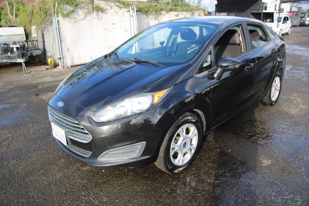 2015 Ford Fiesta - Image 2 of 21