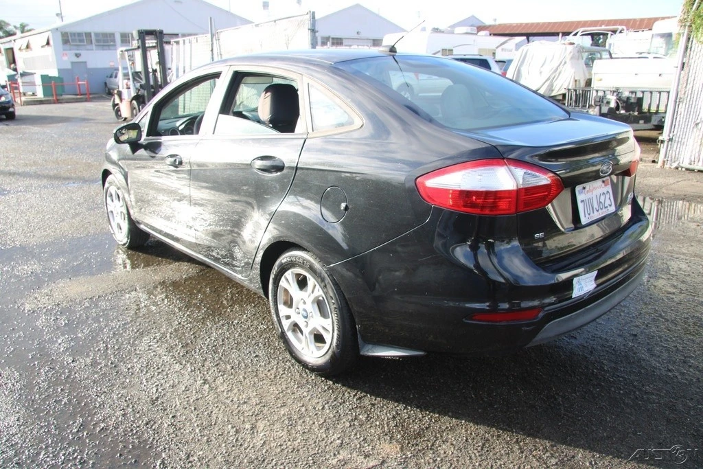 2015 Ford Fiesta - Image 4 of 21