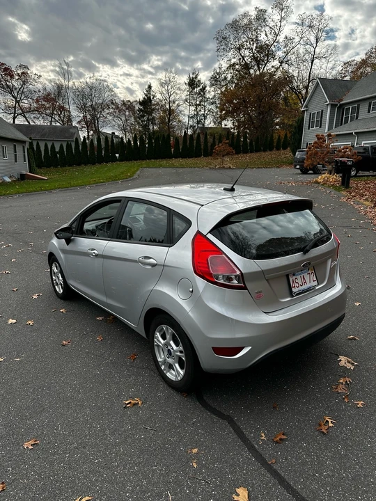 2015 Ford Fiesta - Image 3 of 20