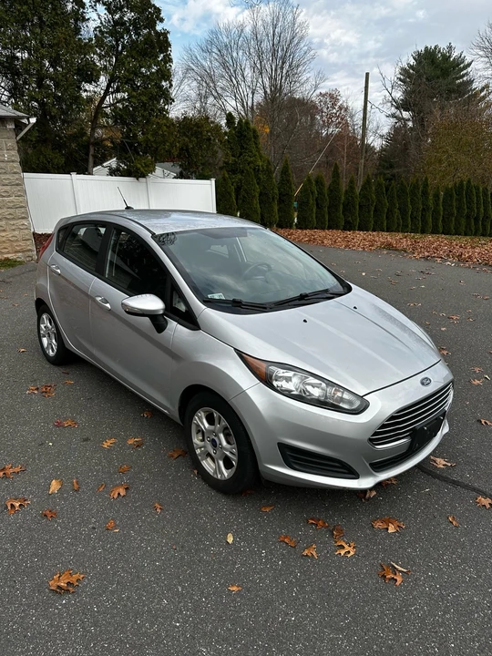 2015 Ford Fiesta - Image 6 of 20